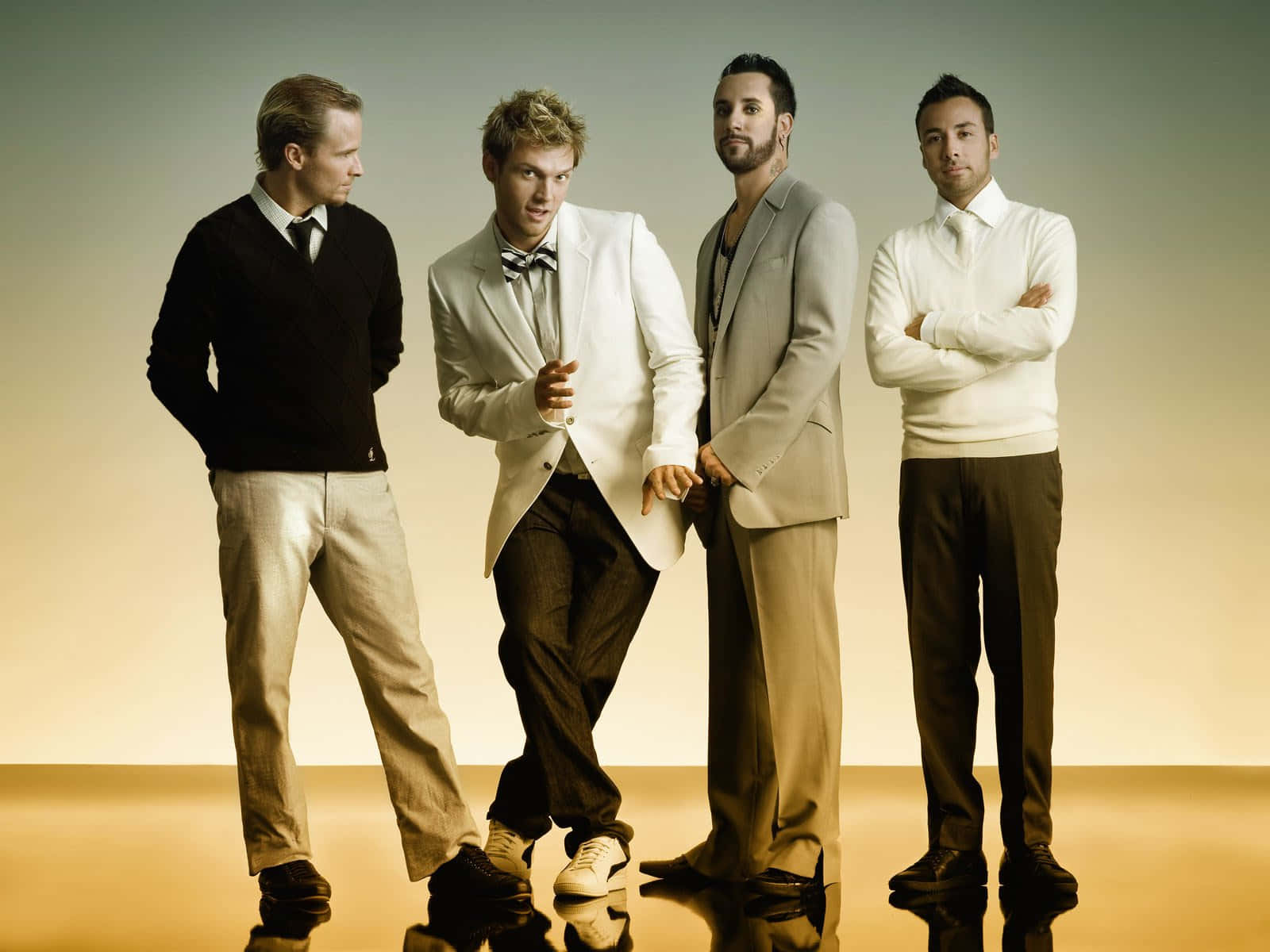 The Backstreet Boys Singing Through the Decades