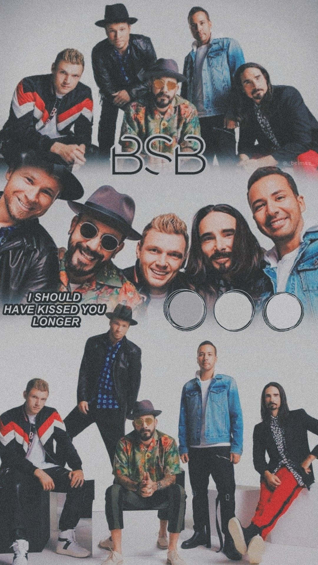 Backstreetboys - Musikens Kungligheter Sedan 1993.