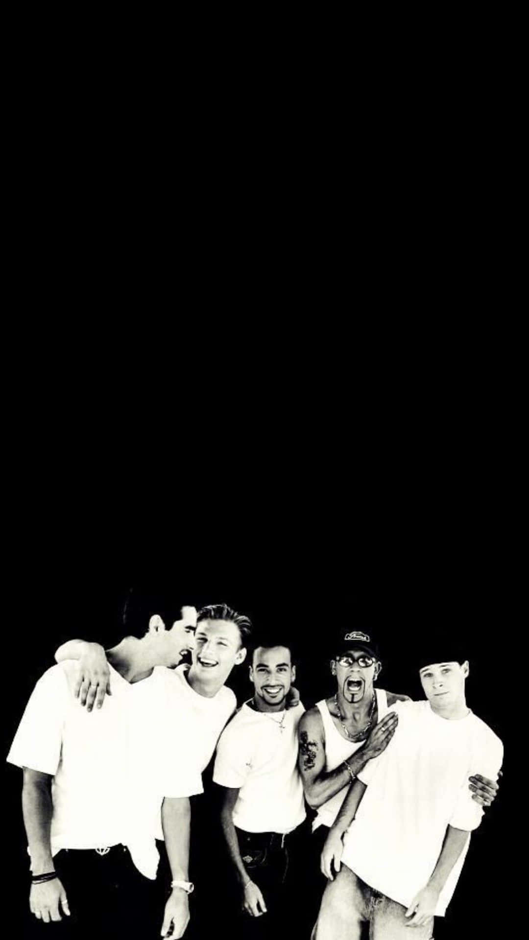 The Iconic "Backstreet Boys"