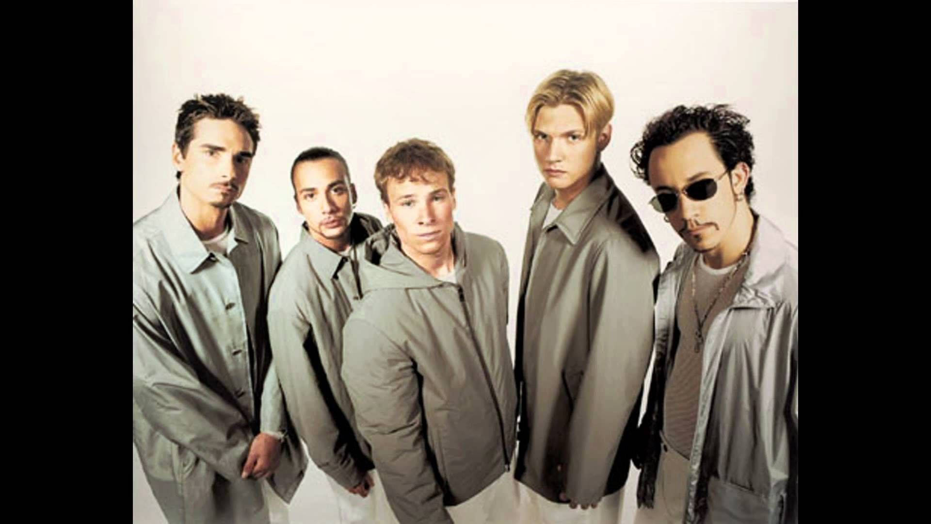 Backstreet Boys - Epic Performance On Stage Wallpaper