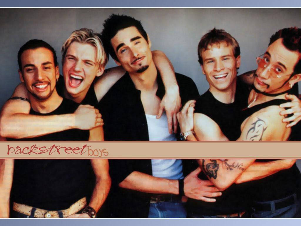 Backstreet Boys Friends Love Background