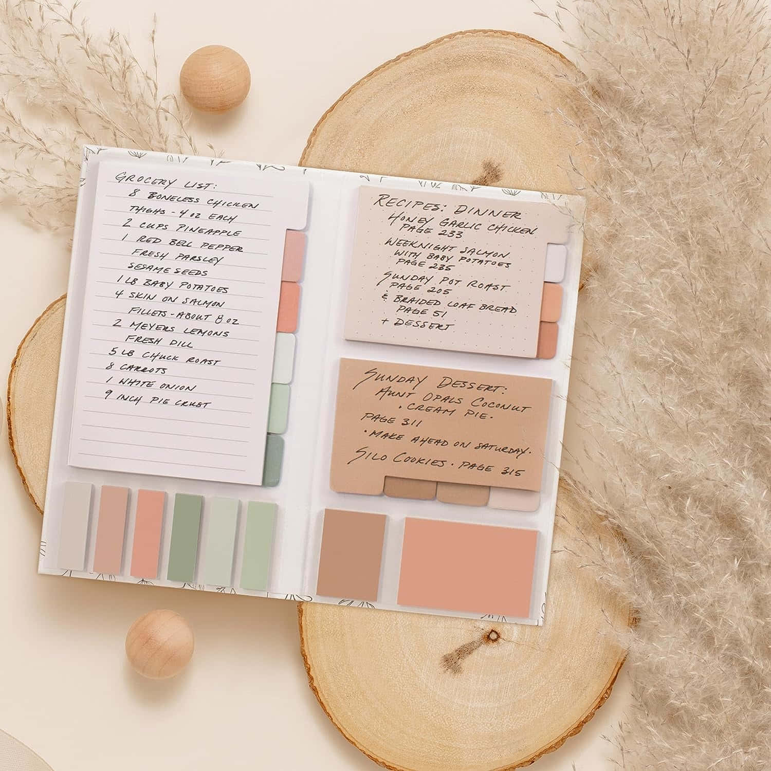 Backto School Plannerand Color Swatches Wallpaper