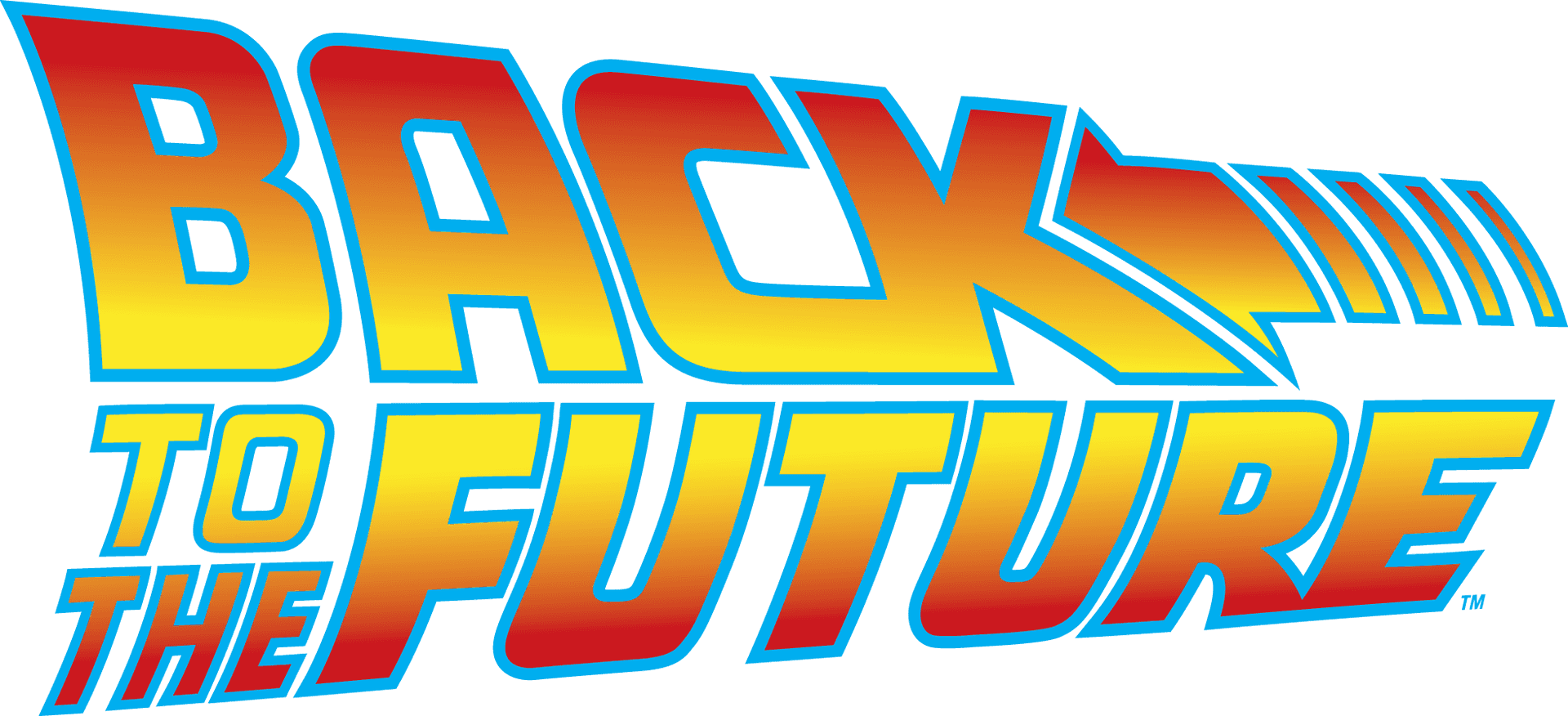 Backtothe Future Logo PNG