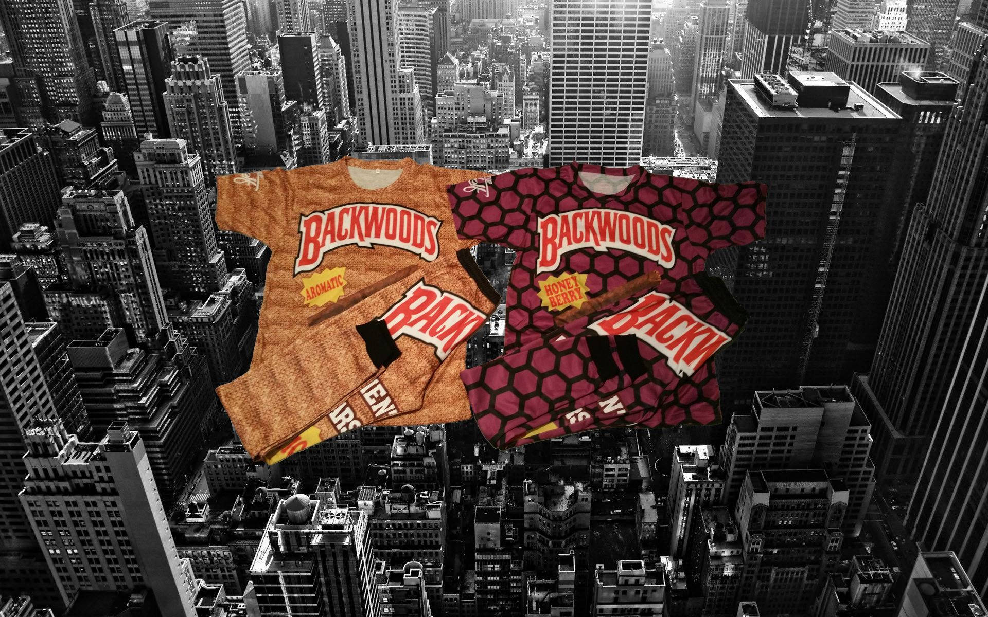 Backwoods Aromatic And Honey Berry Merch Wallpaper