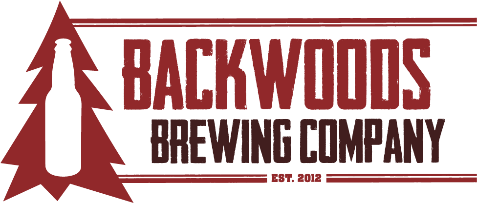 Backwoods Brewing Company Logo PNG