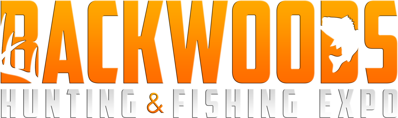 Backwoods Hunting Fishing Expo Logo PNG