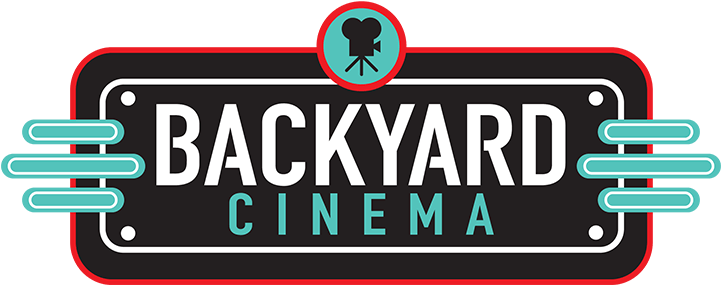 Backyard Cinema Logo PNG