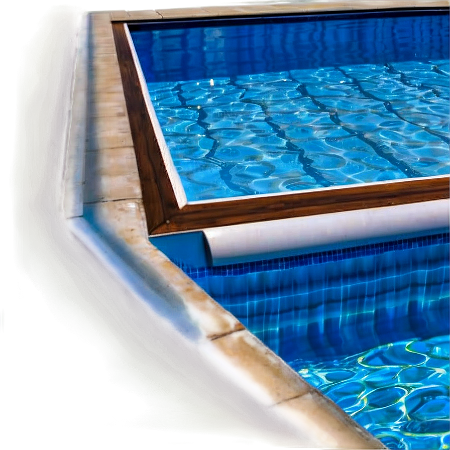 Backyard Swimming Pool Png 41 PNG