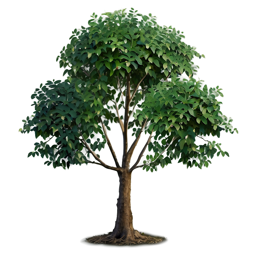 Backyard Tree Scheme Png 06122024 PNG