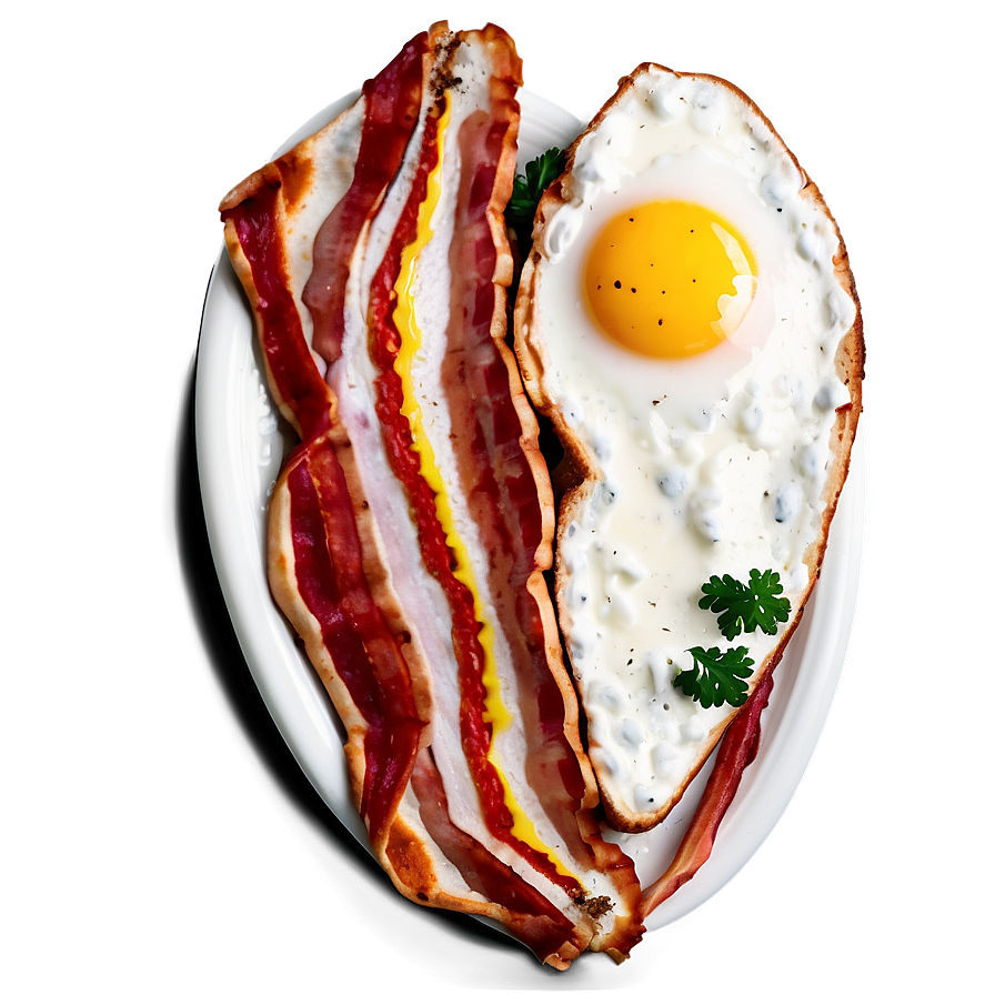 Bacon And Eggs Png Jnd PNG