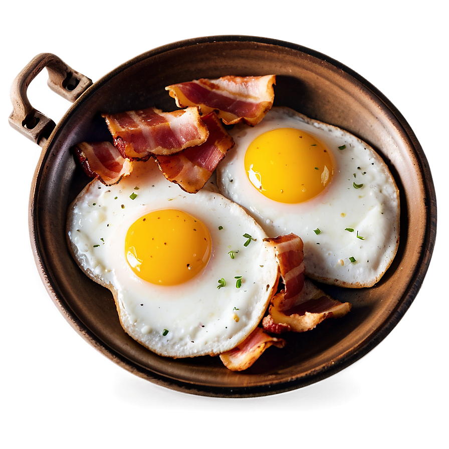 Bacon And Eggs Png Pag PNG