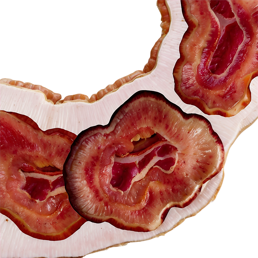 Bacon And Mushrooms Png Unl PNG