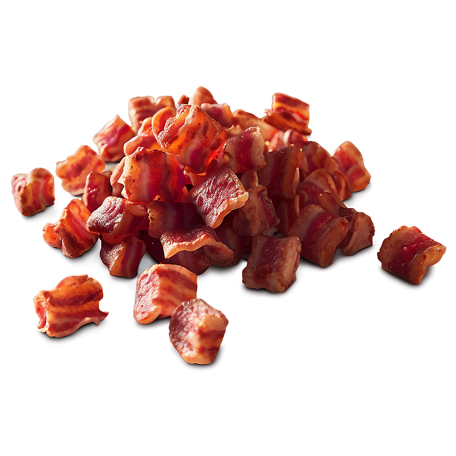 Download Bacon Bits Png Ato | Wallpapers.com