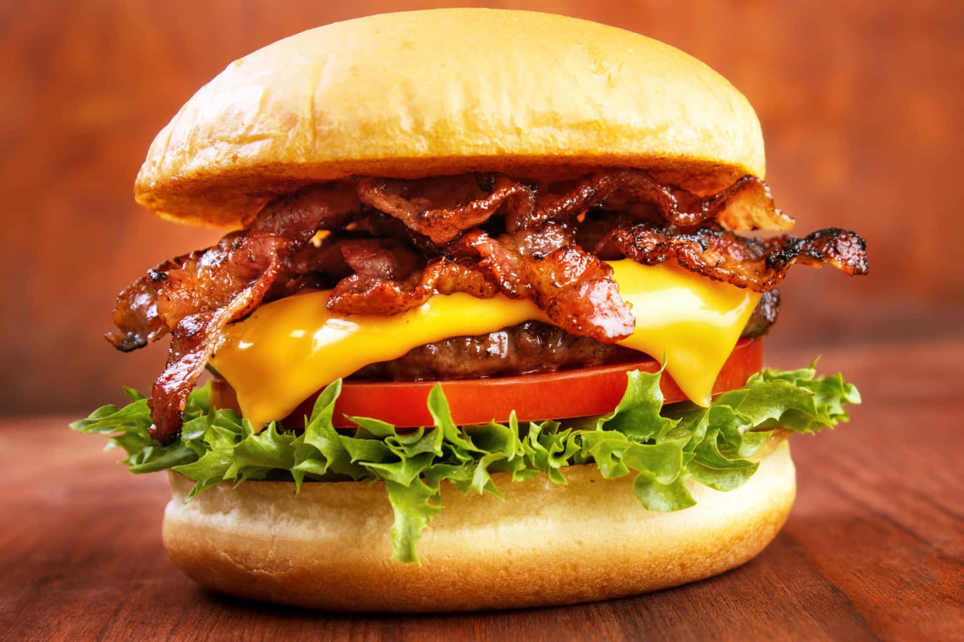 Cheeseburger Bacon Deluxe.jpg Wallpaper