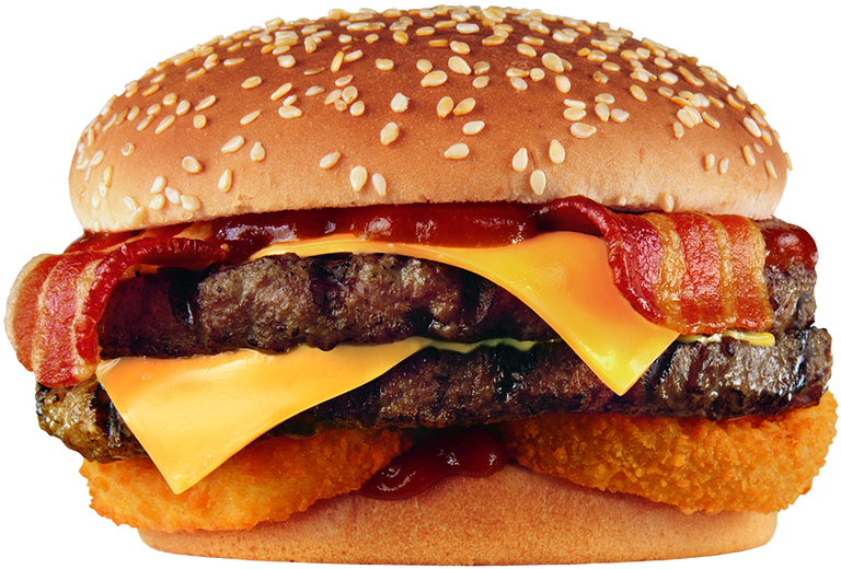 Bacon Cheeseburger Deluxe.png PNG