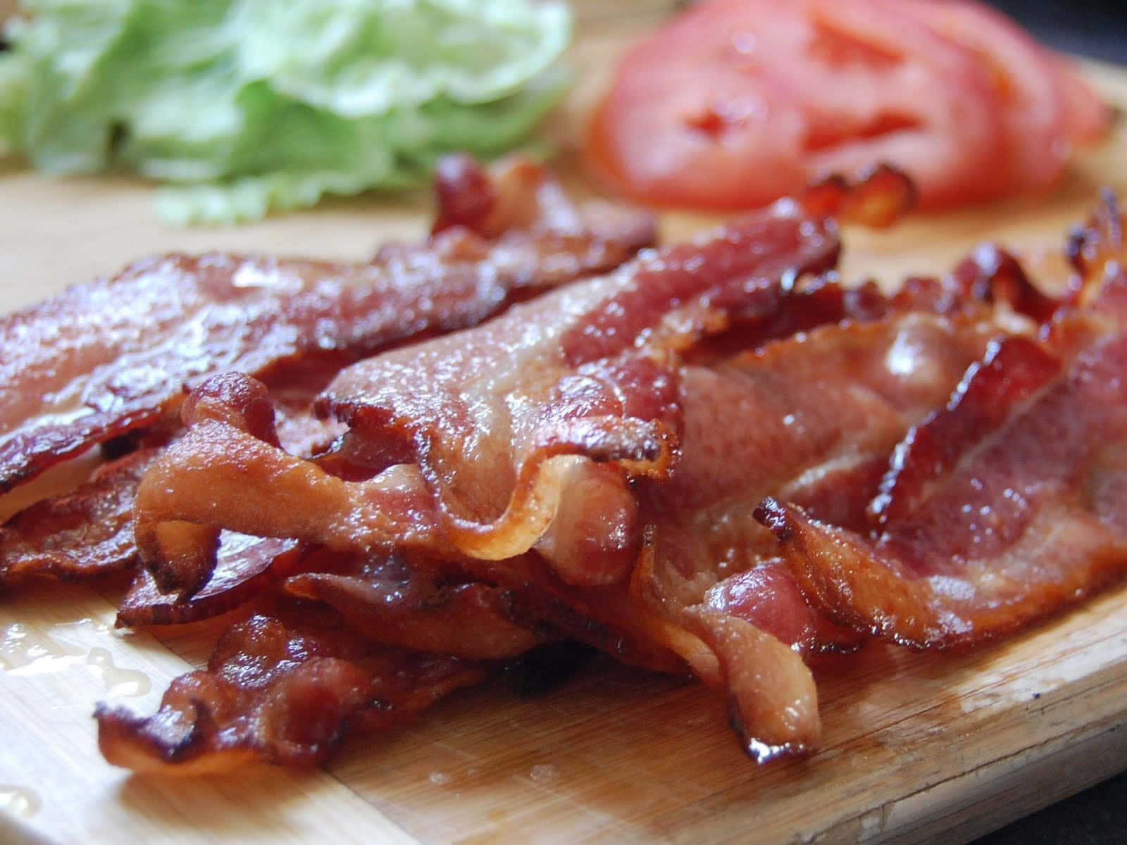 Detperfekta Nöjet För Alla Bacon-älskare!