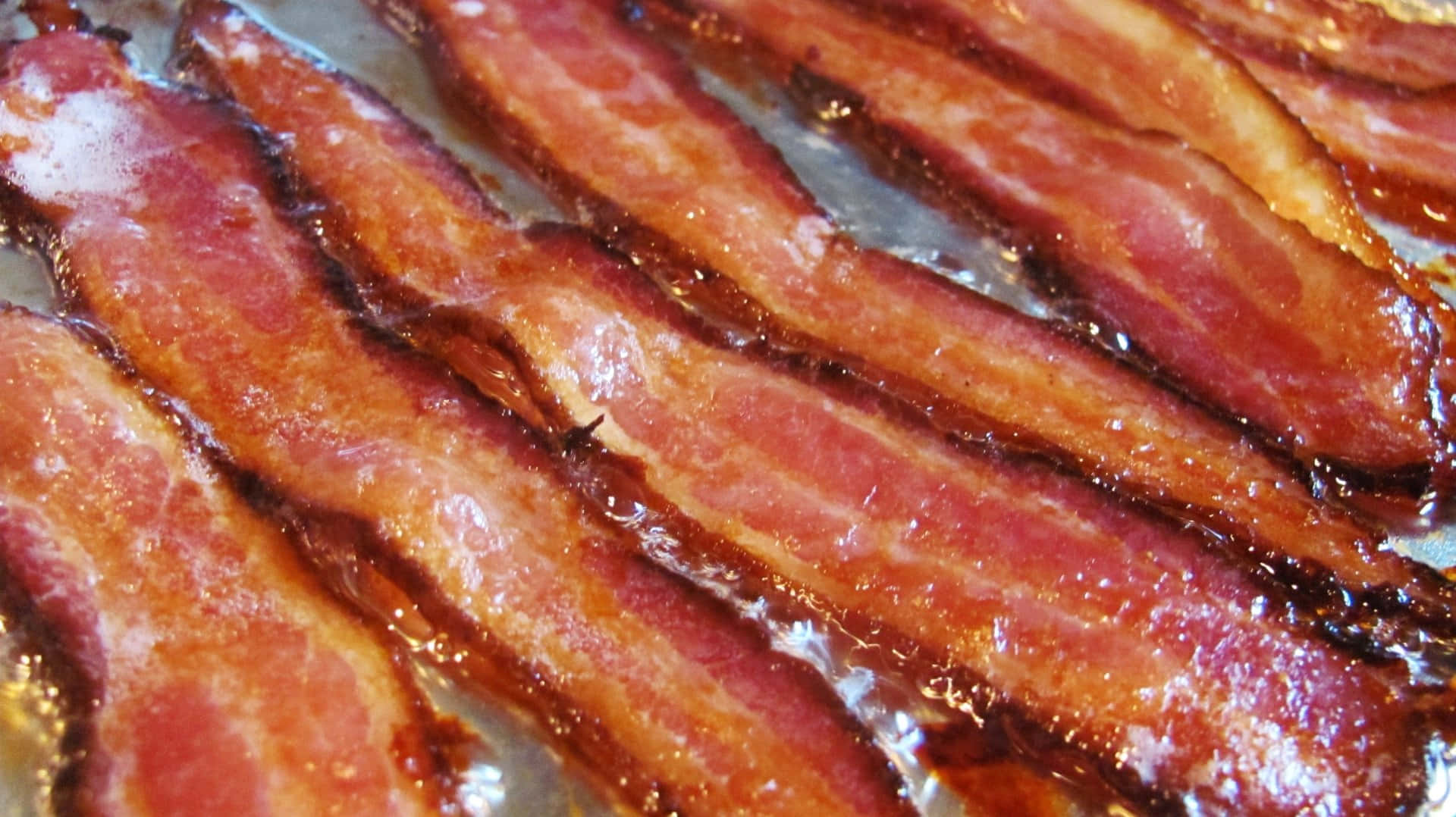 Start your day off right with a plate of crispy bacon