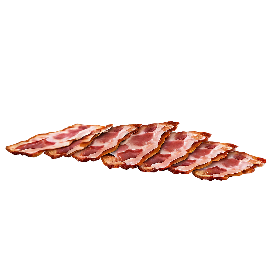 Bacon Pile Png Wng1 PNG