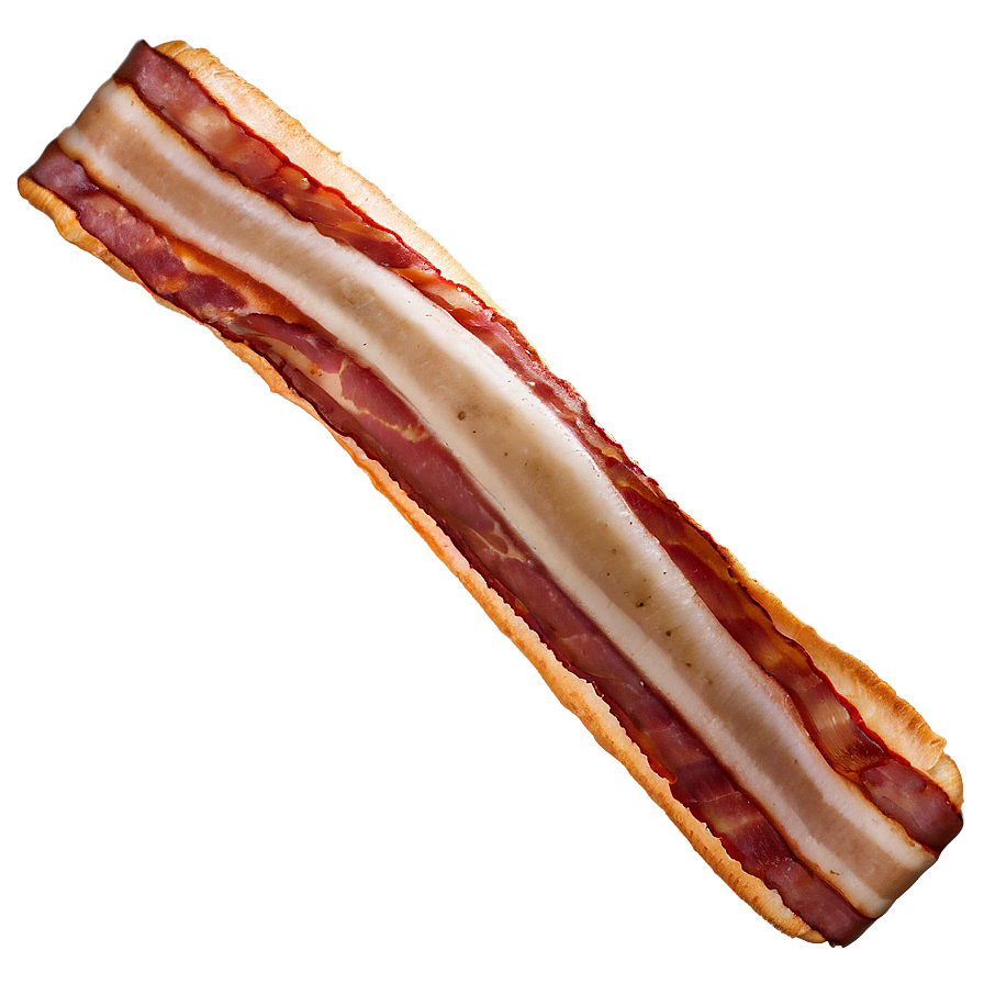 Bacon Ribbon Png Upb PNG