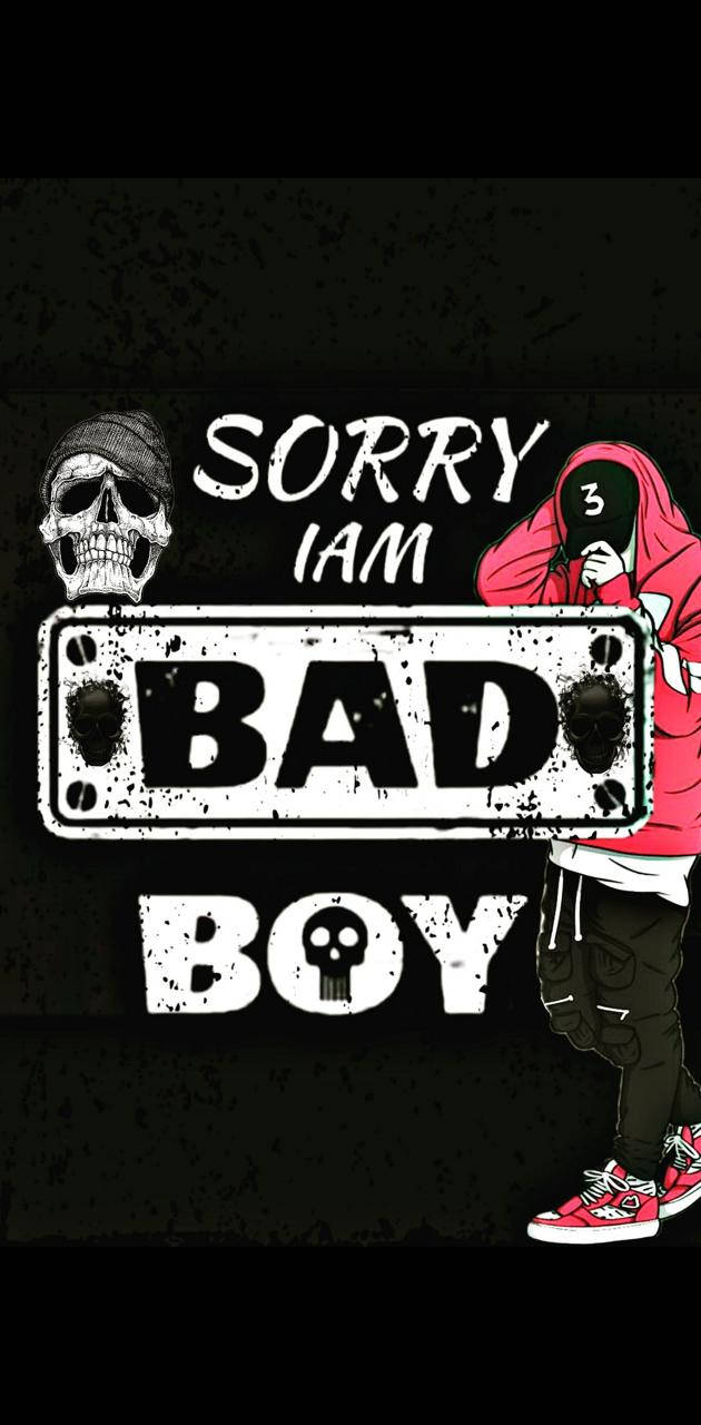 bad boy logo wallpaper