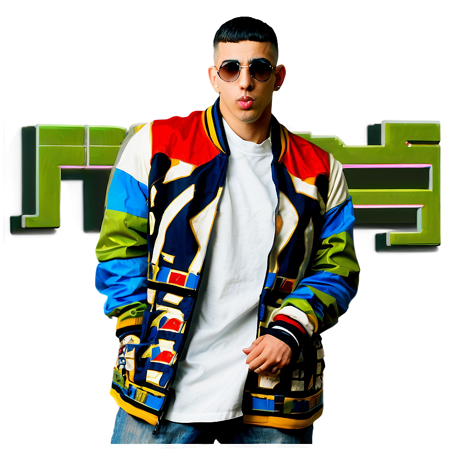 Download Bad Bunny Png Jsj | Wallpapers.com