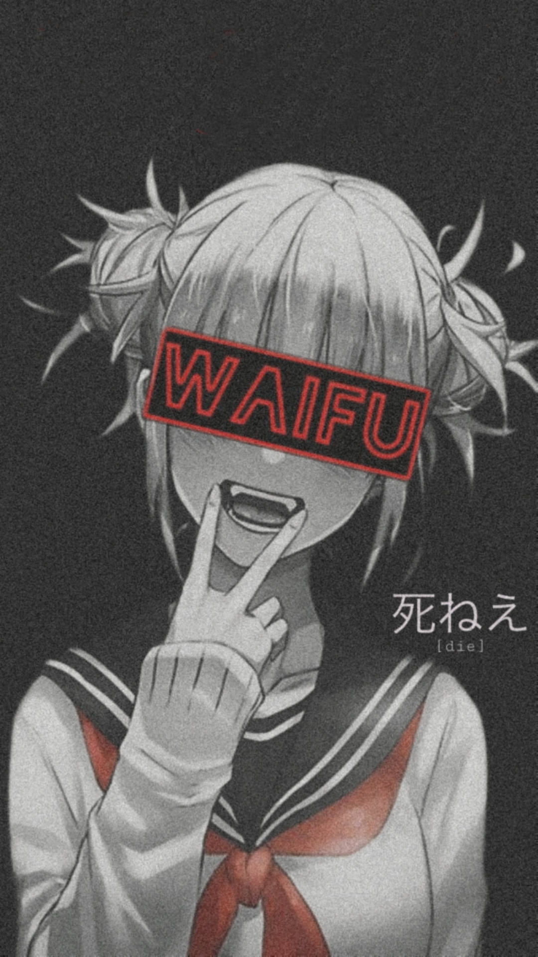 ANIME BACKGROUND/ *, anime bad girl HD phone wallpaper | Pxfuel