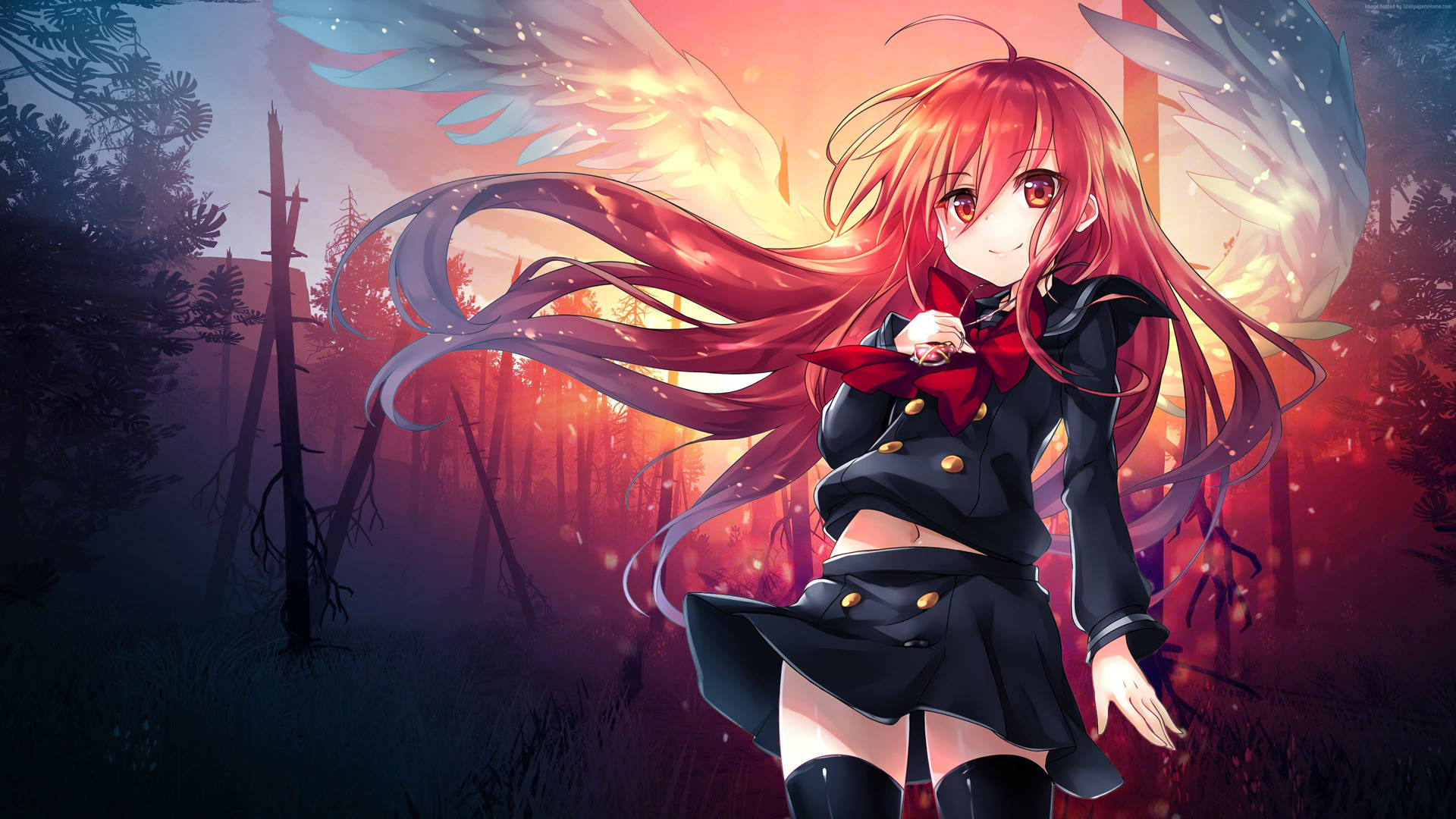widescreen wallpapers anime
