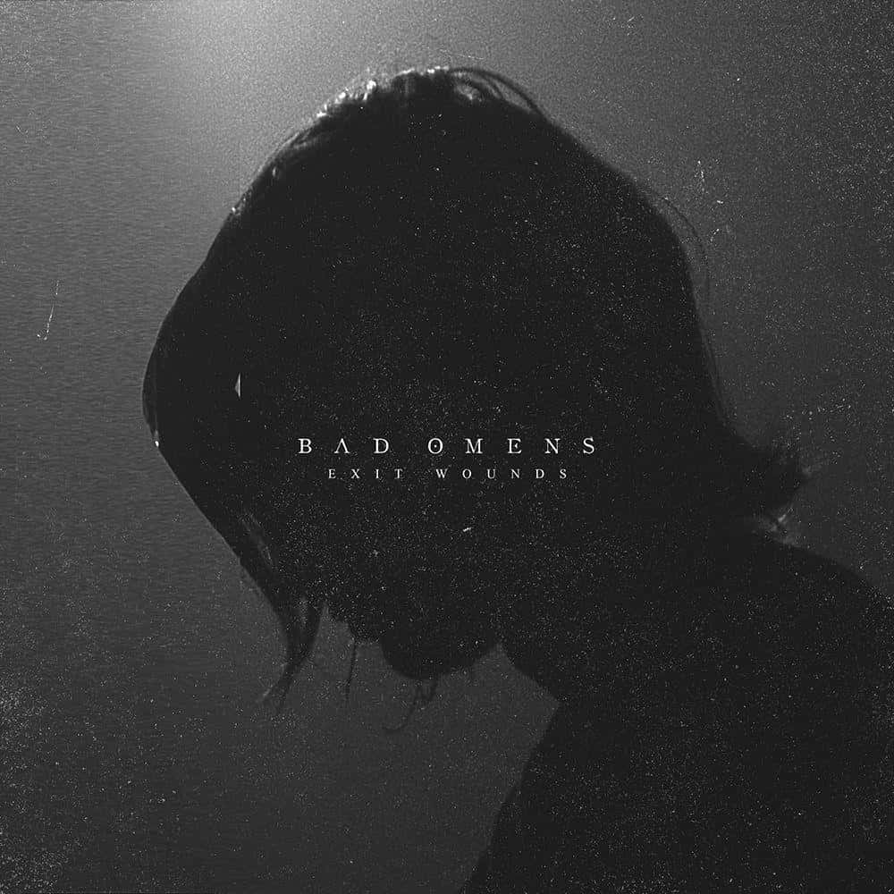 Bad Omens Exit Wounds Album Cover Wallpaper