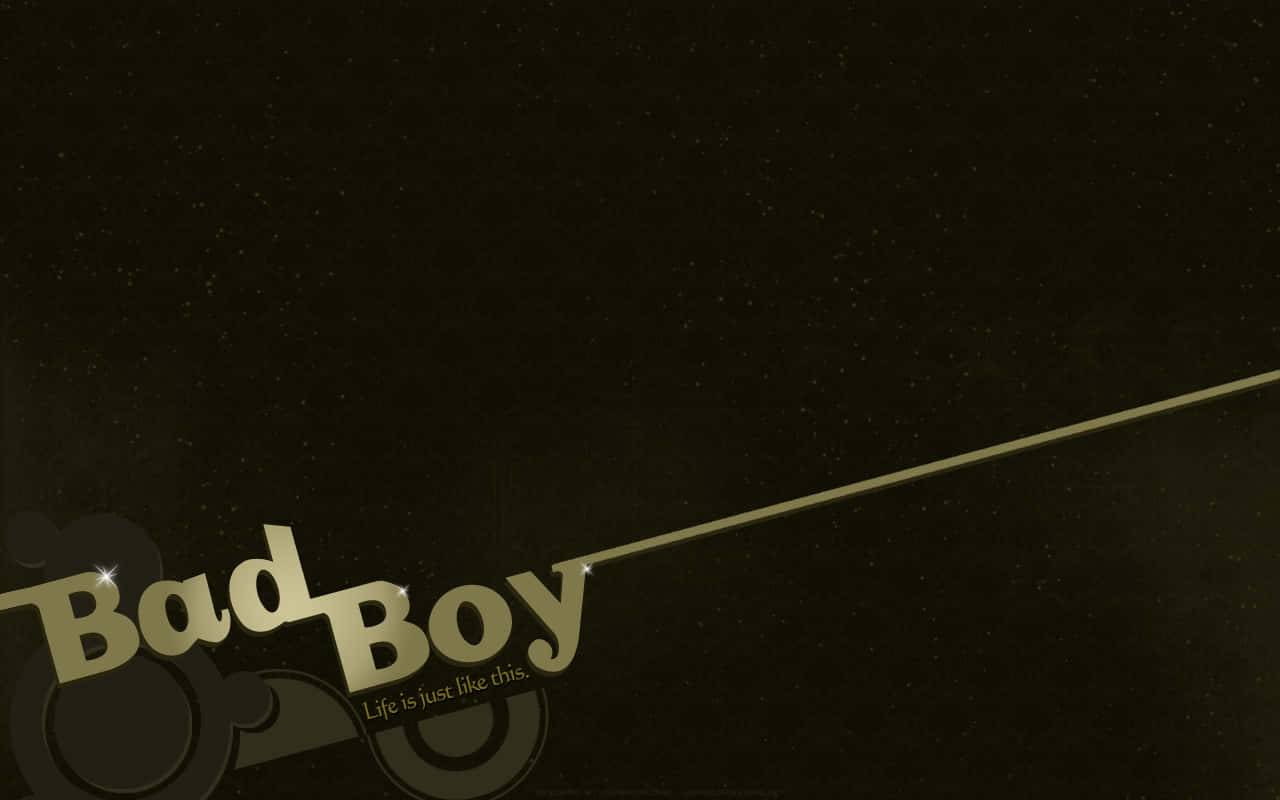 Badboy - Hintergrundbild - Hd