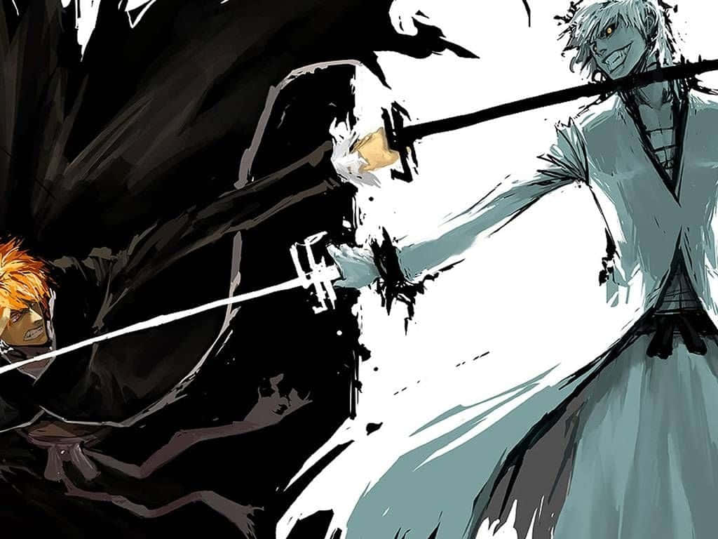 Badass Anime Characters Wallpapers - Wallpaper Cave