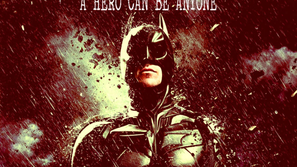 Download Badass Batman Quotes Wallpaper 