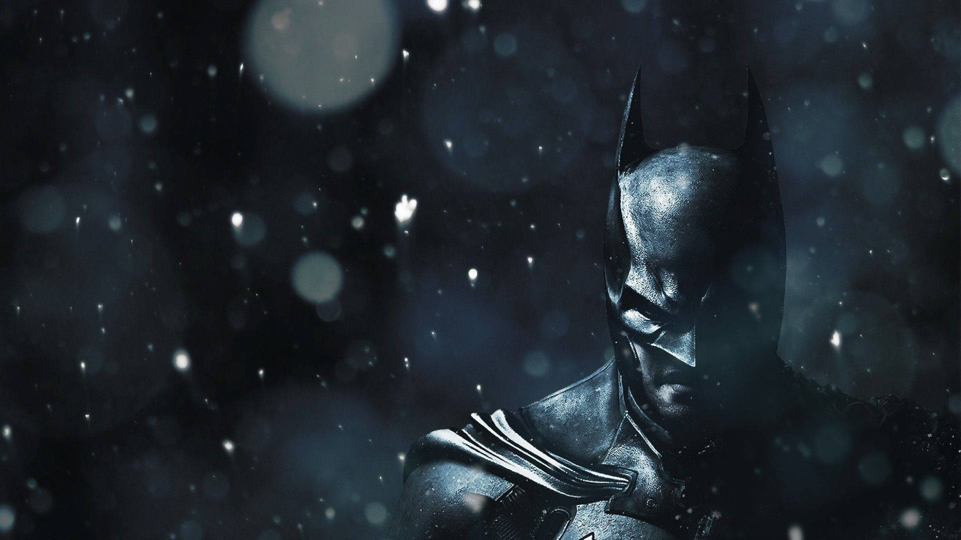 Badass Batman The Dark Knight Wallpaper