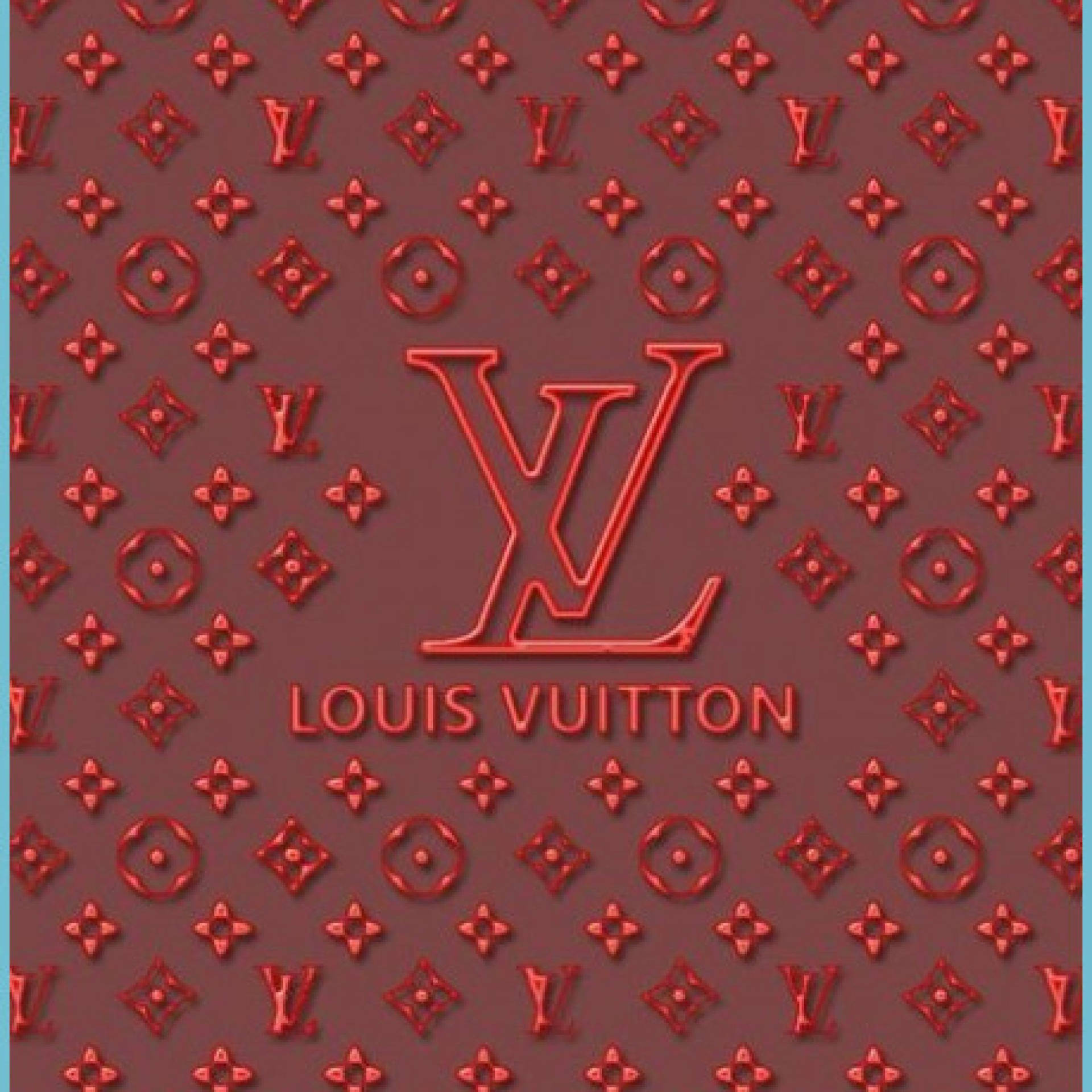 Baddie Aesthetic Louis Vuitton Wallpaper