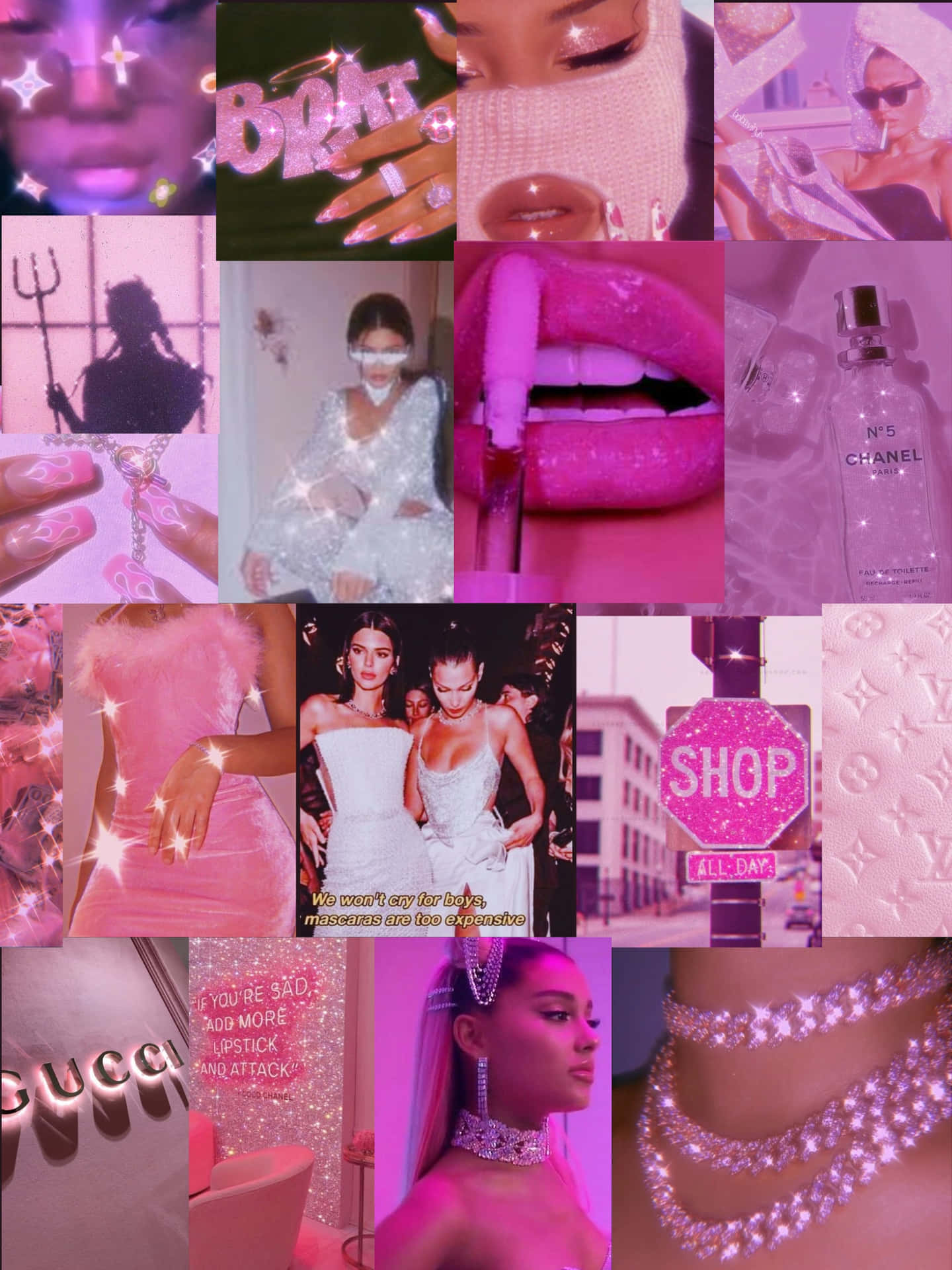 Dive deep into your aesthetic side with Baddie Aesthetic