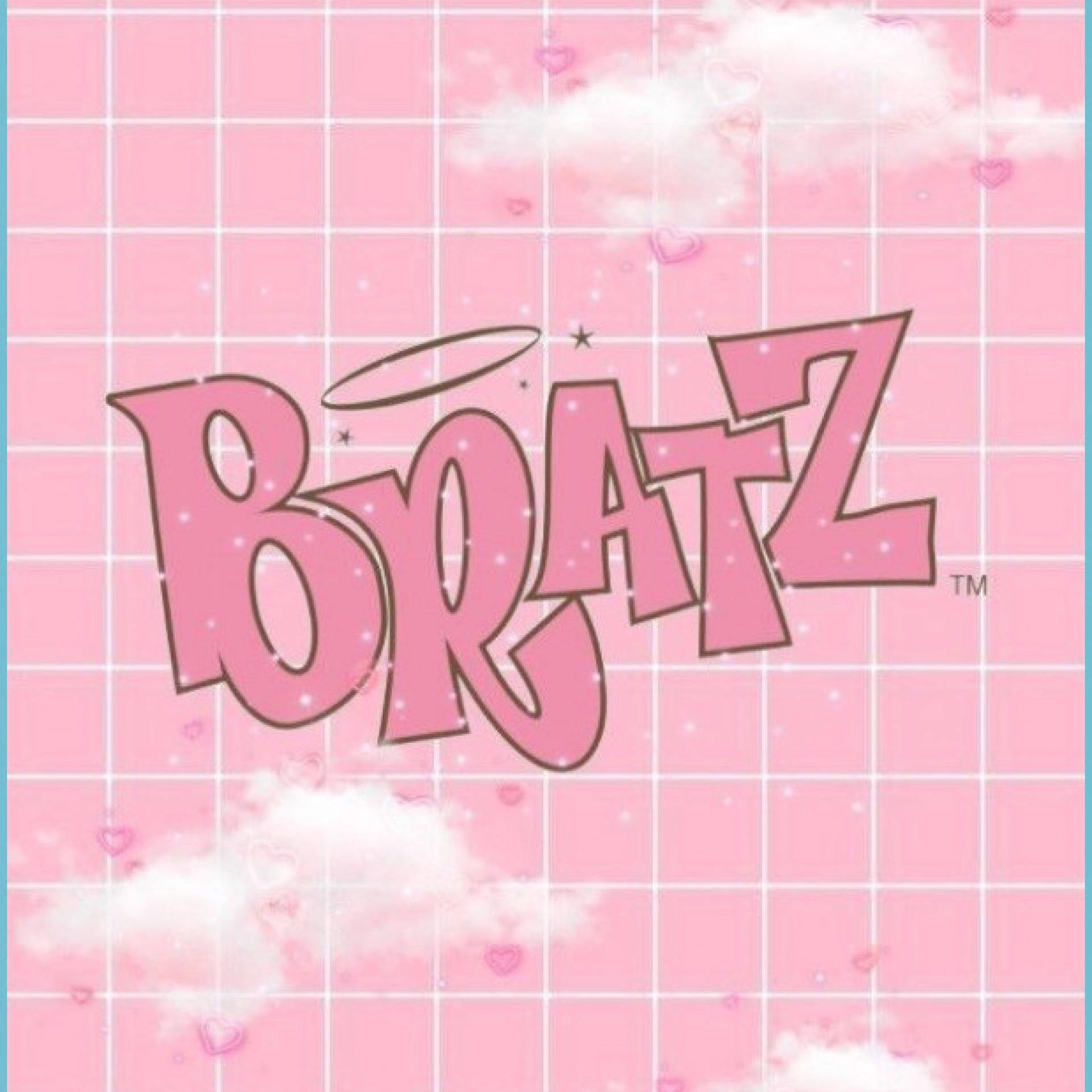 Baddie Aesthetic Pink Bratz Background