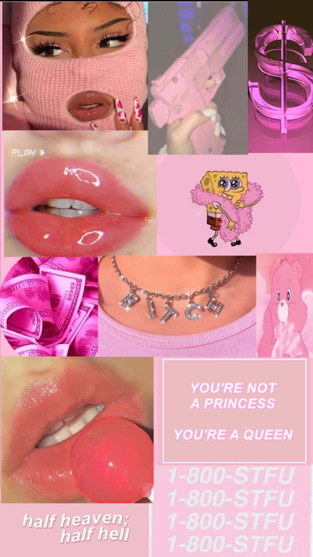 Download Buttercup For Baddie Aesthetic Wallpaper