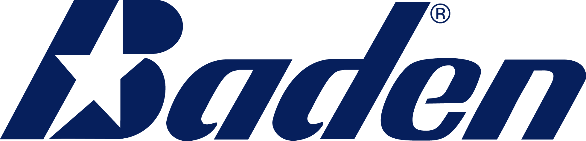 Baden Sports Brand Logo PNG