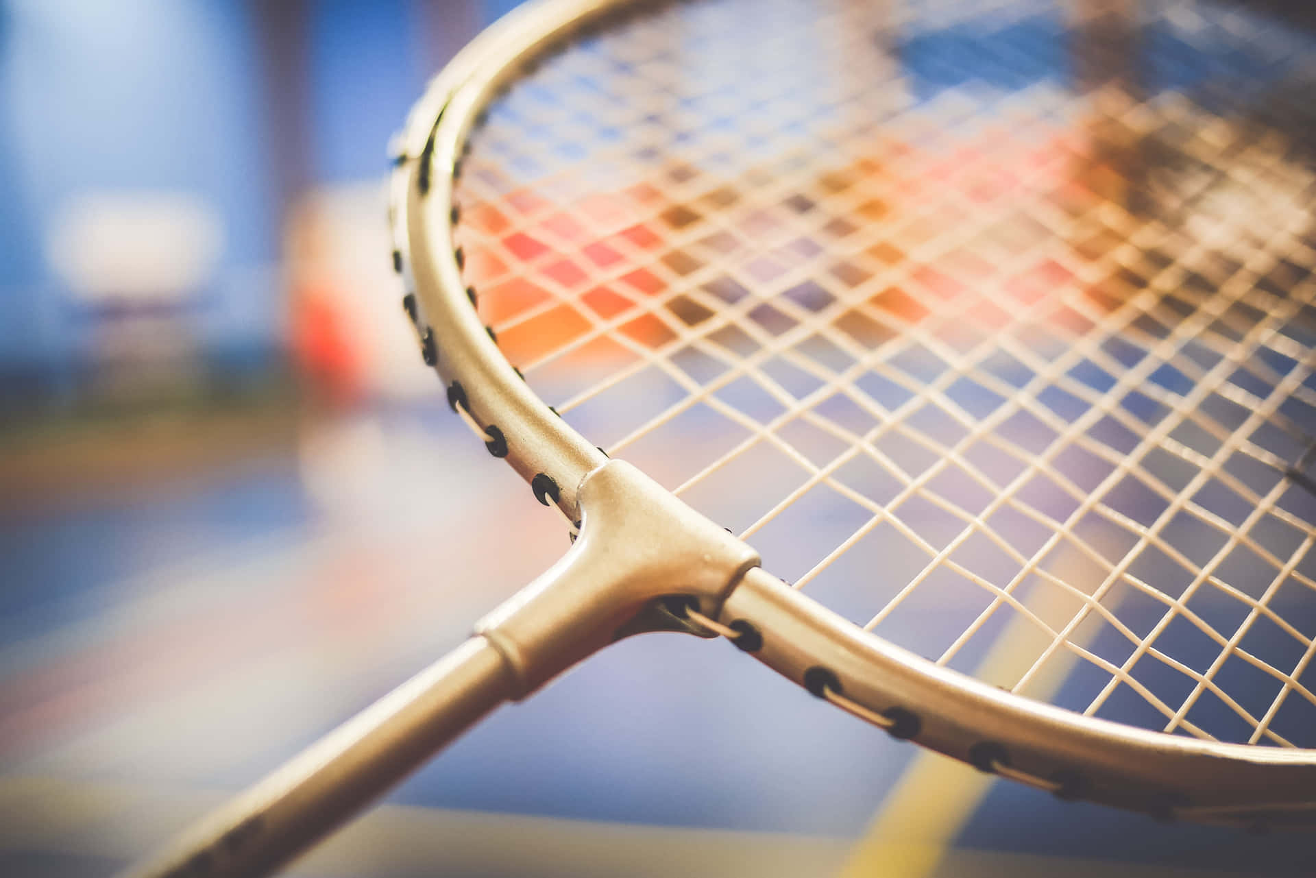 Imagemde Badminton De 4000 X 2669 Pixels