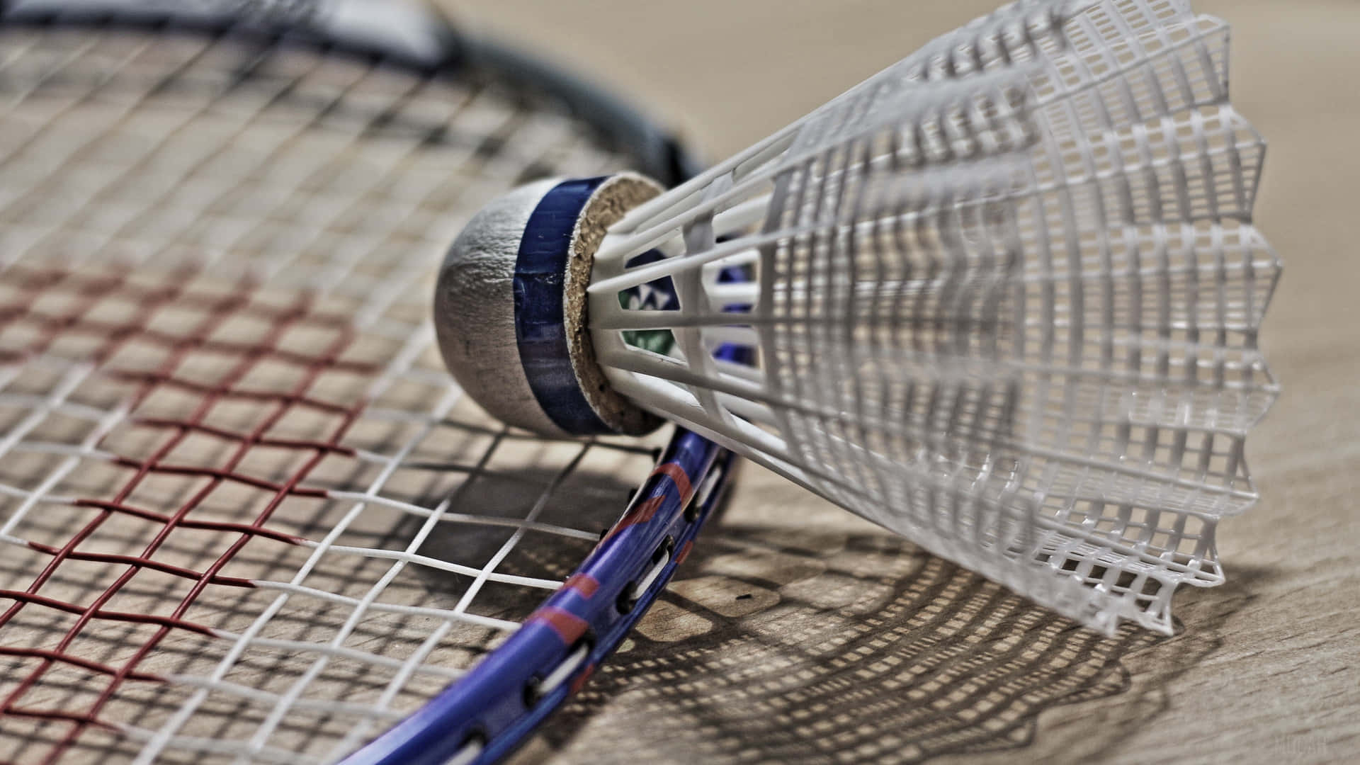 Badminton Baggrund 3840 X 2160
