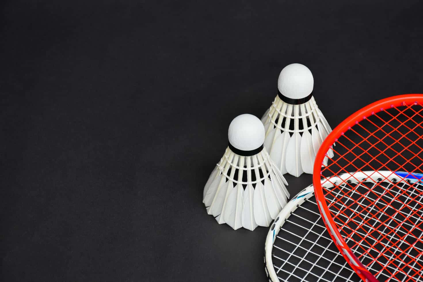 Badminton Baggrund