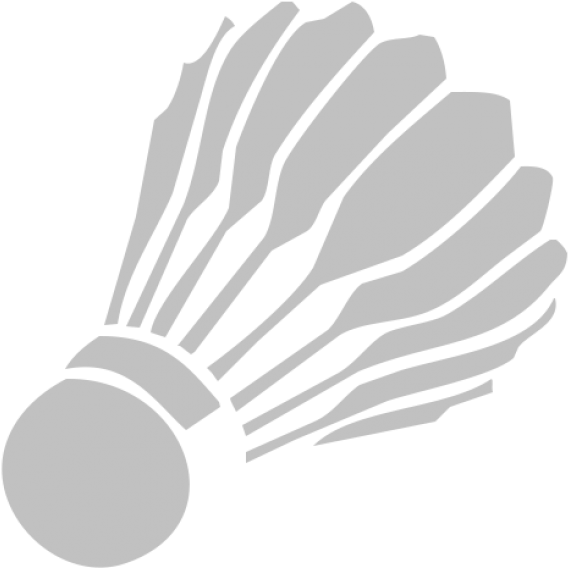 Badminton Shuttlecock Icon PNG