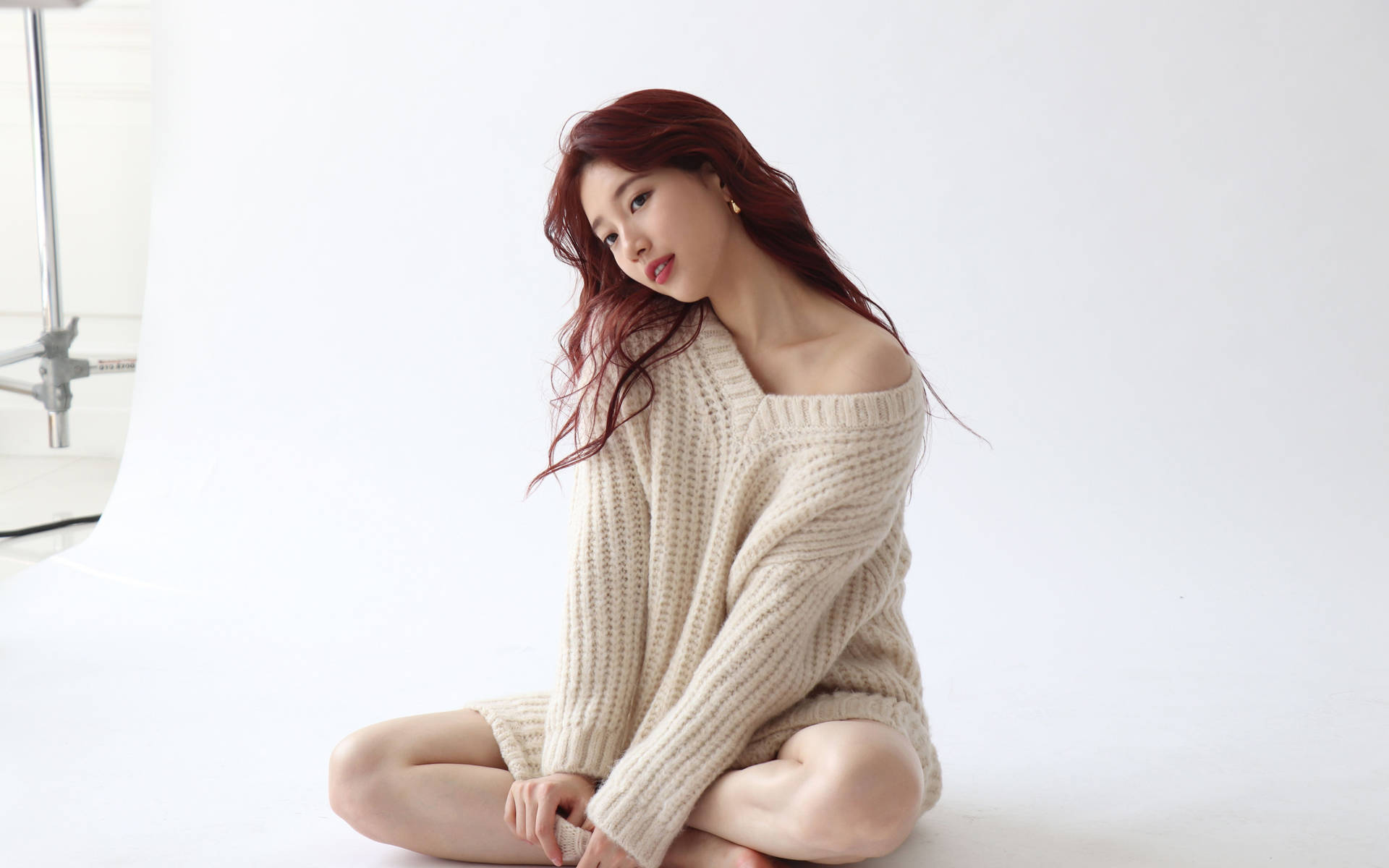 Người mẫu Hàn Quốc tuyệt đẹp Bae Suzy Photoshoot 4K tải xuống hình nền