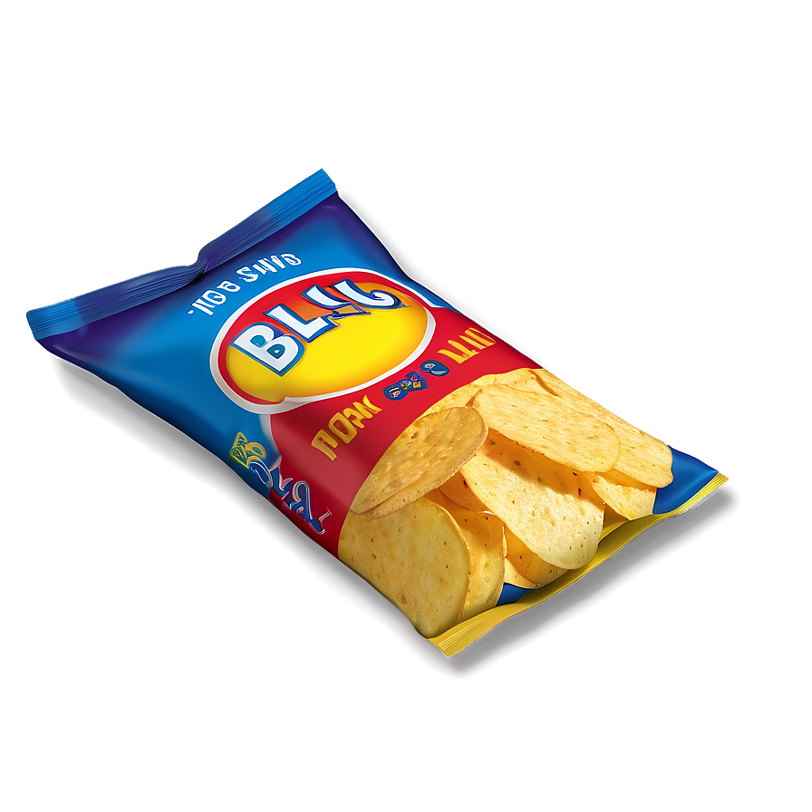 Bag Of Chips Png 27 PNG