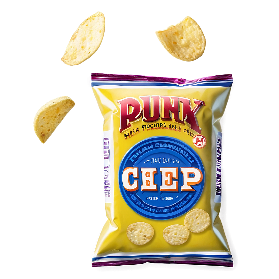 Bag Of Chips Png Ano94 PNG