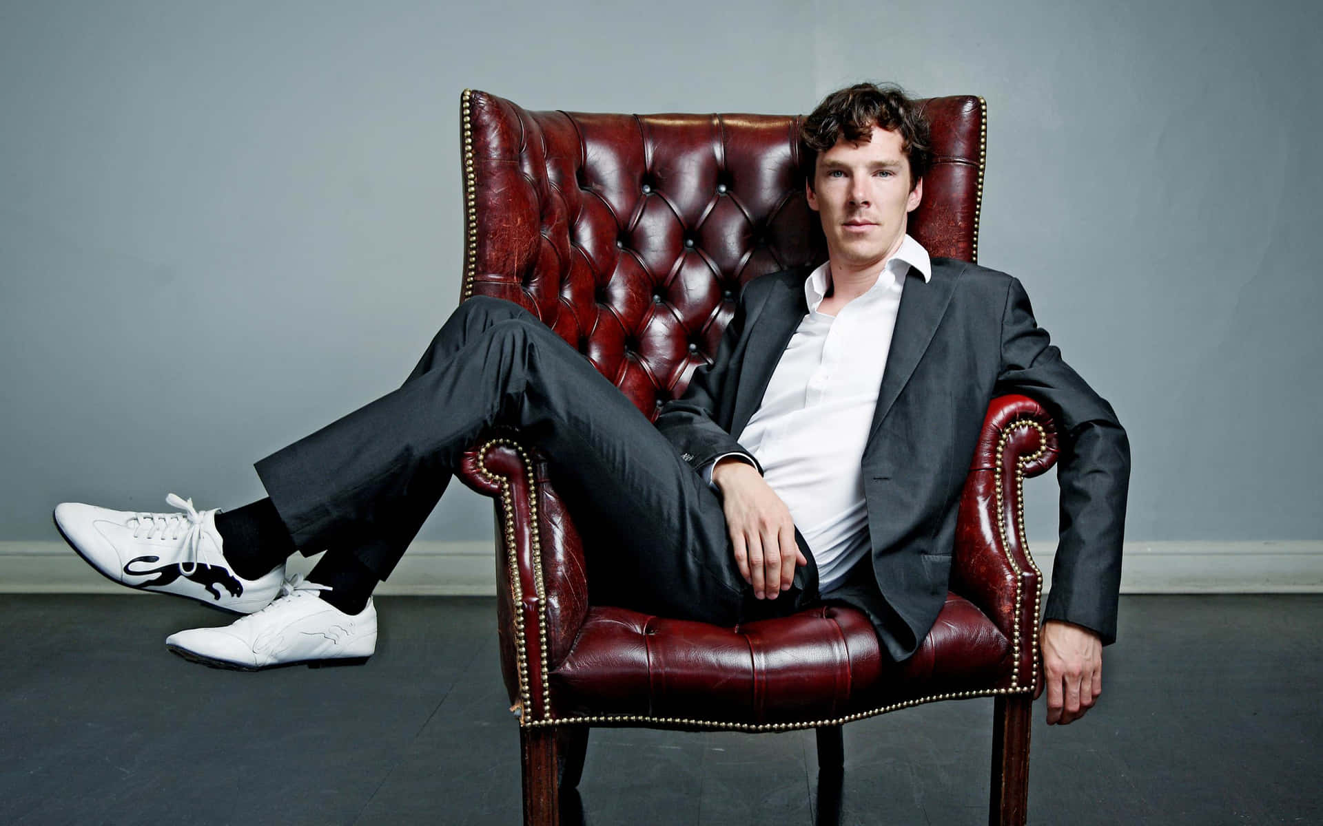 Baggrundmed Benedict Cumberbatch