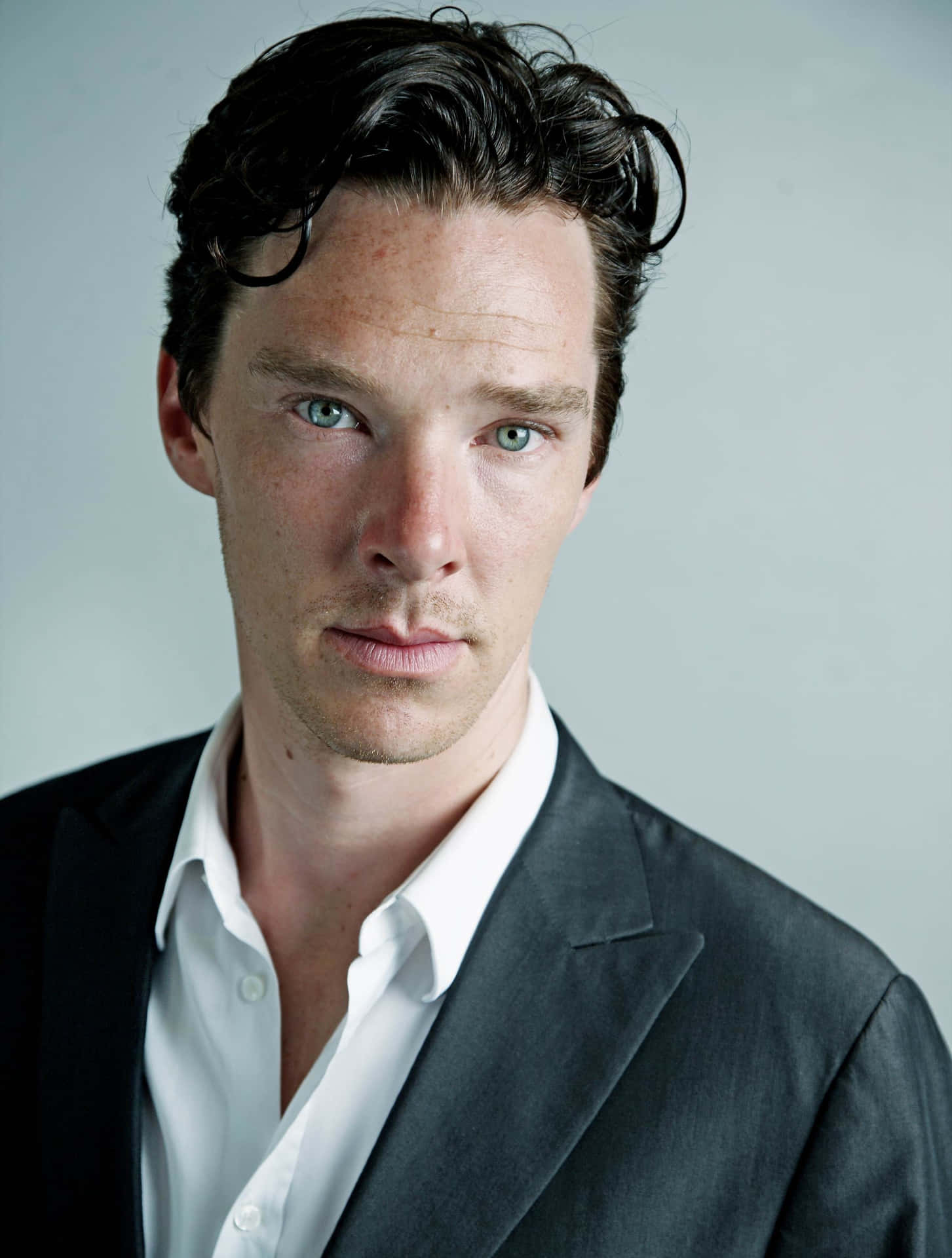 Baggrundmed Benedict Cumberbatch