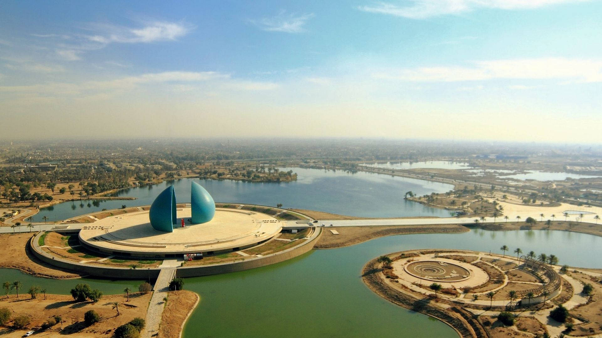 Baghdad Breathtaking View