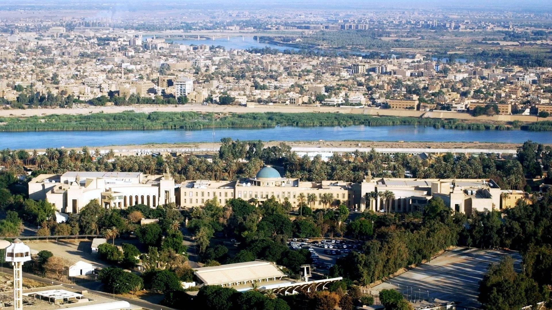 Baghdad Long River
