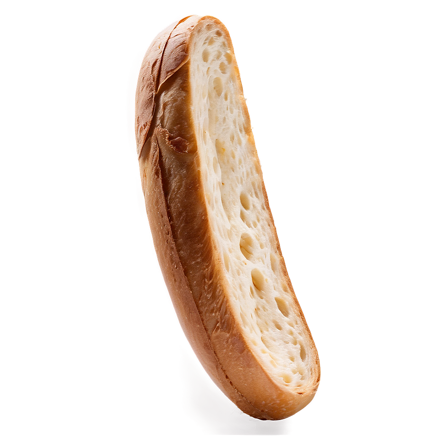 Baguette Slice Png Lxa21 PNG