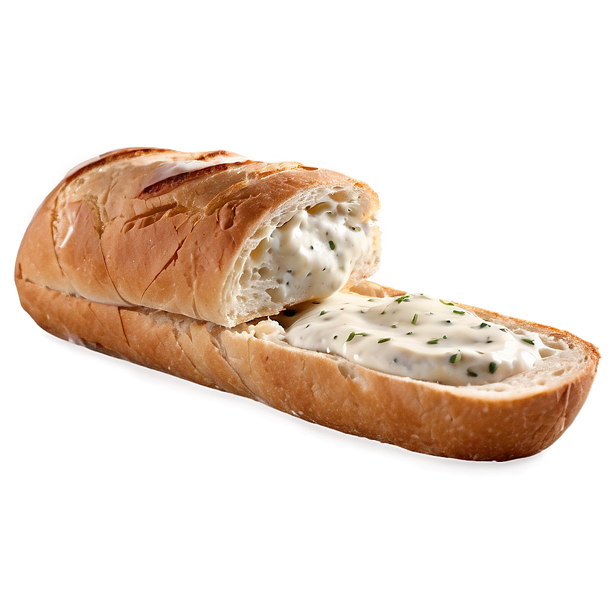Baguette With Dip Png Fkb99 PNG
